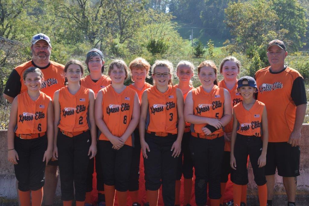 Xpress Elite 12U Xpress Elite Softball
