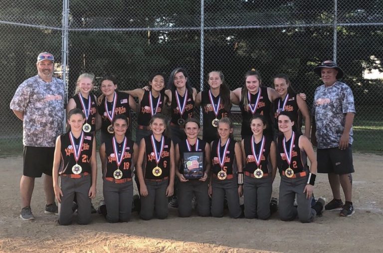 Xpress Elite Softball Girls Fastpitch Softball