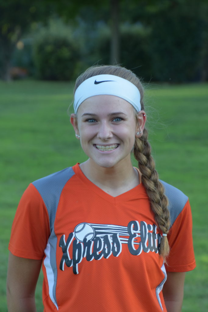 Xpress Elite 18U In College Xpress Elite Softball