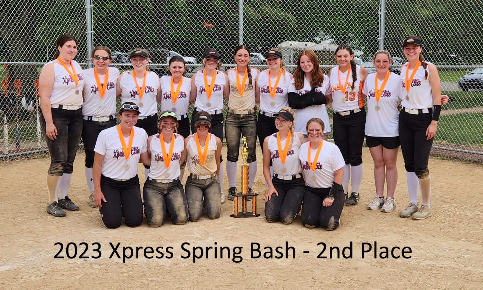 Xpress Elite 18U Archives Xpress Elite Softball
