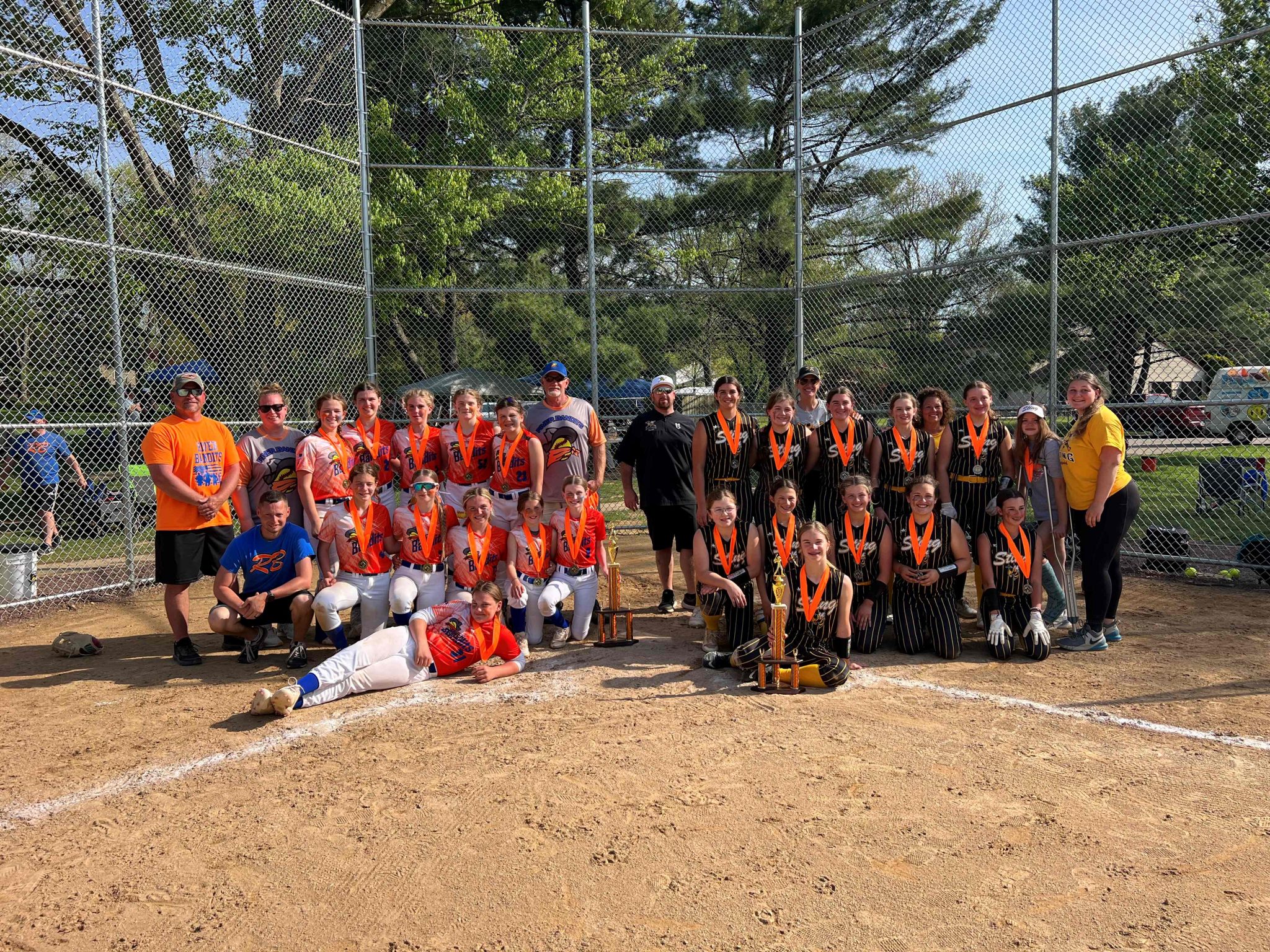 Xpress tournaments Xpress Elite Softball