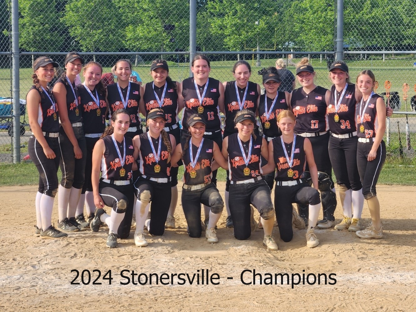 18U 2024 Stonersville Champions