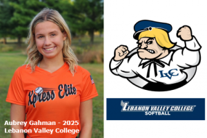 Aubrey Gahman 2025 Commit