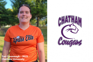 Tori Cavanaugh 2025 Commit