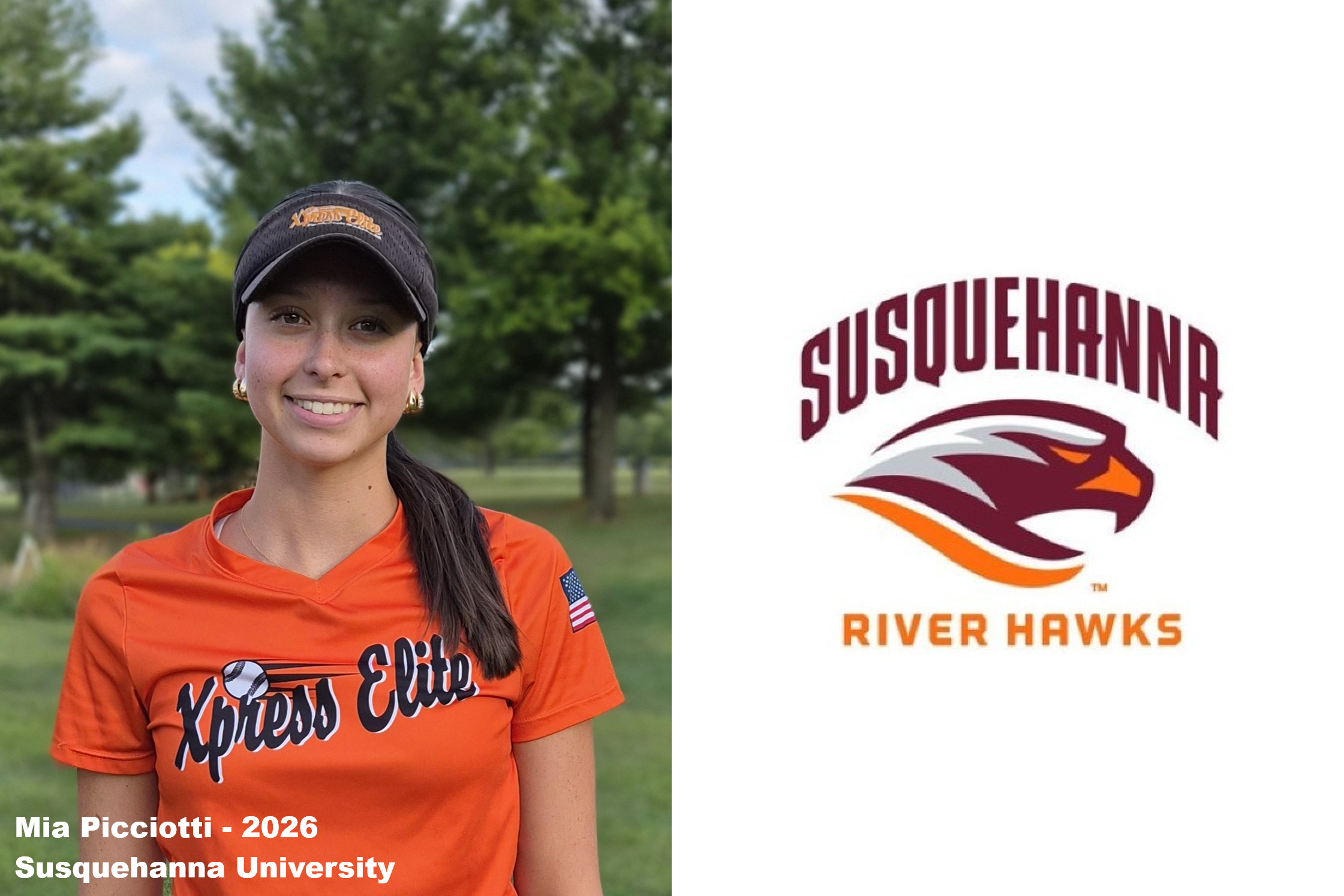 Mia Picciotti 2026 Commit